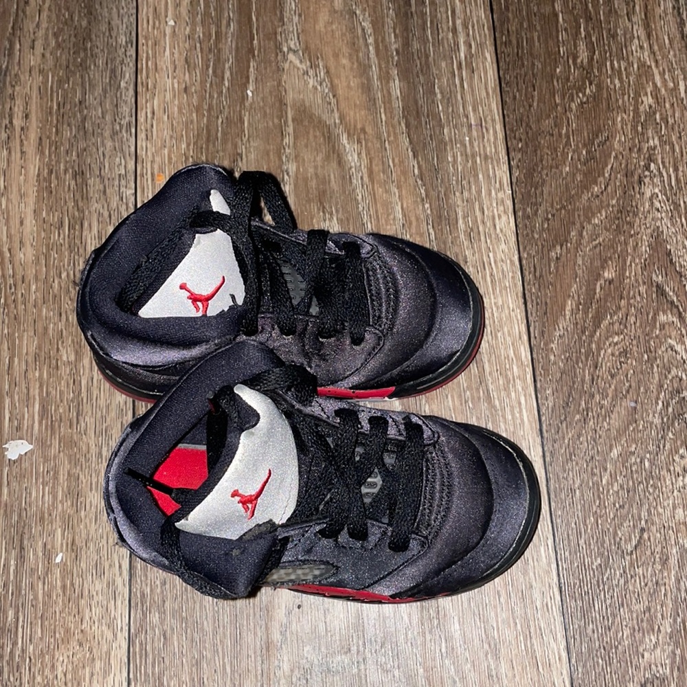 Toddler Retro 5 Jordans